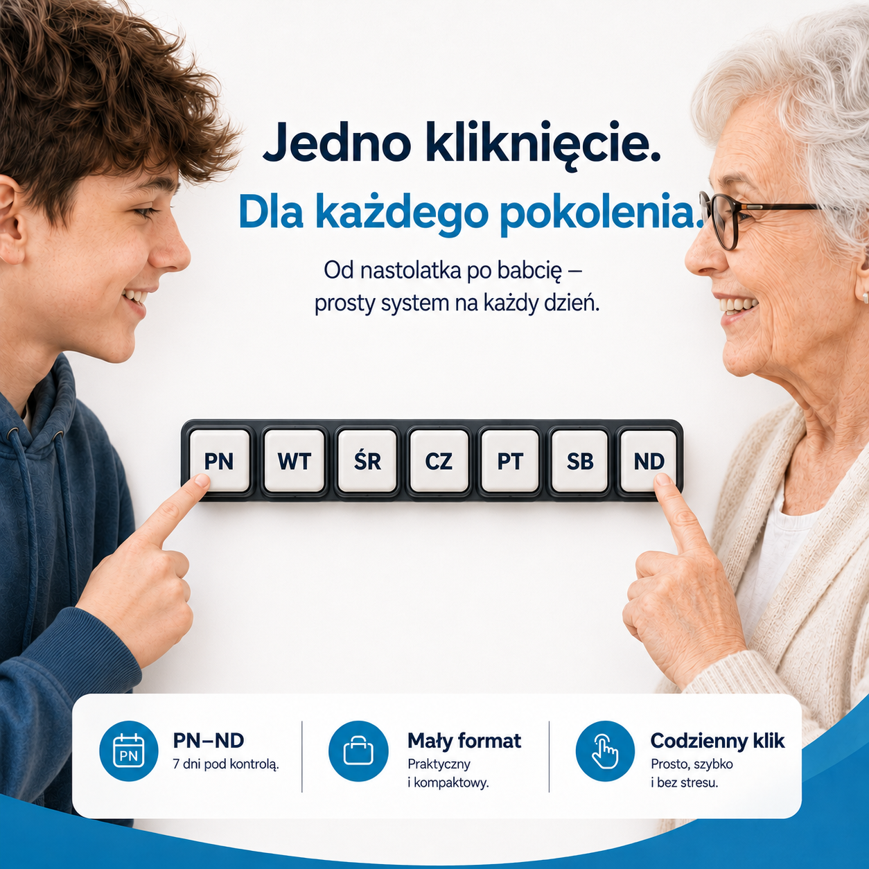 Podajnik PillMe