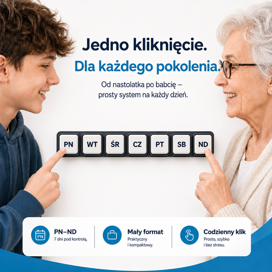Podajnik PillMe
