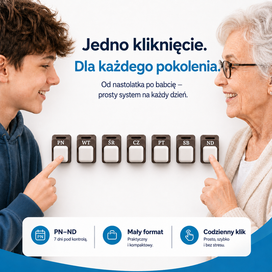 Podajnik PillMe