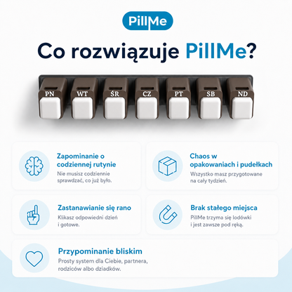 Podajnik PillMe